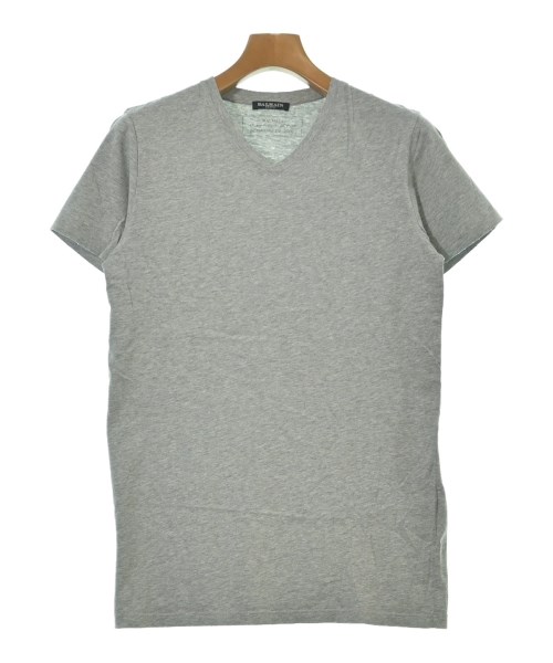 BALMAIN(バルマン)Tシャツ・カットソー グレー サイズ:S/2200650230125