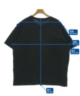 BALMAIN（バルマン）Tシャツ・カットソー 黒 サイズ:XL メンズ/2200652305012