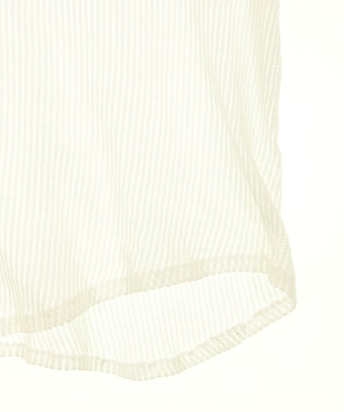 BALMAIN（バルマン）ベスト/ノースリーブ 白 サイズ:-(XL位) レディース/2200702515125