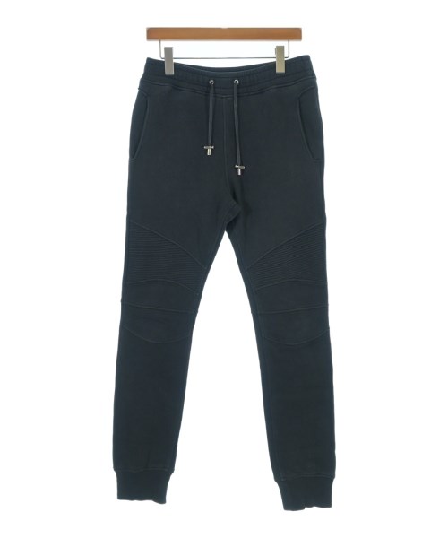 BALMAIN(バルマン)スウェットパンツ 黒 サイズ:M/2200702658099
