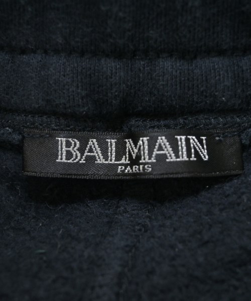 BALMAIN（バルマン）スウェットパンツ 黒 サイズ:M メンズ/2200702658099