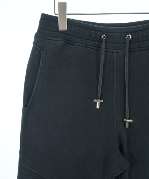 BALMAIN（バルマン）スウェットパンツ 黒 サイズ:M メンズ/2200702658099