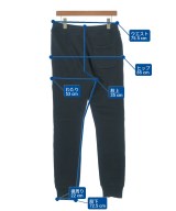BALMAIN（バルマン）スウェットパンツ 黒 サイズ:M メンズ/2200702658099
