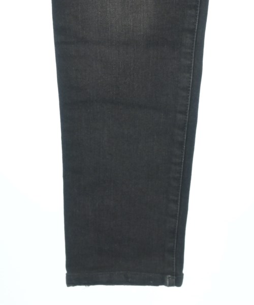 BALMAIN（バルマン）デニムパンツ 黒 サイズ:29(S位) メンズ/2200702705229