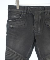 BALMAIN（バルマン）デニムパンツ 黒 サイズ:29(S位) メンズ/2200702705229