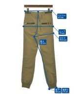 BALMAIN（バルマン）スウェットパンツ ベージュ サイズ:XS レディース/2200703876270