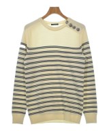 BALMAIN（バルマン）ニット・セーター 白 サイズ:XS メンズ/2200702003028