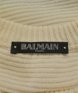 BALMAIN（バルマン）ニット・セーター 白 サイズ:XS メンズ/2200702003028