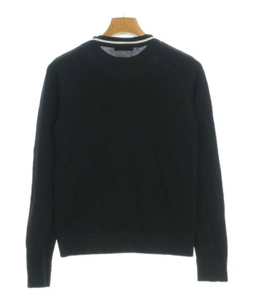 BALMAIN（バルマン）ニット・セーター 黒 サイズ:XS メンズ/2200708770047