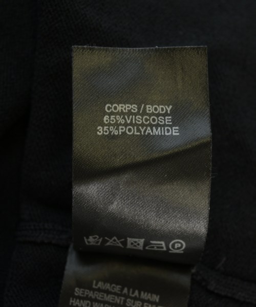 BALMAIN（バルマン）ニット・セーター 黒 サイズ:XS メンズ/2200708770047