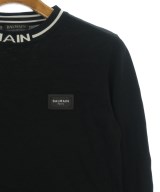 BALMAIN（バルマン）ニット・セーター 黒 サイズ:XS メンズ/2200708770047