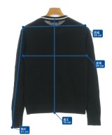 BALMAIN（バルマン）ニット・セーター 黒 サイズ:XS メンズ/2200708770047