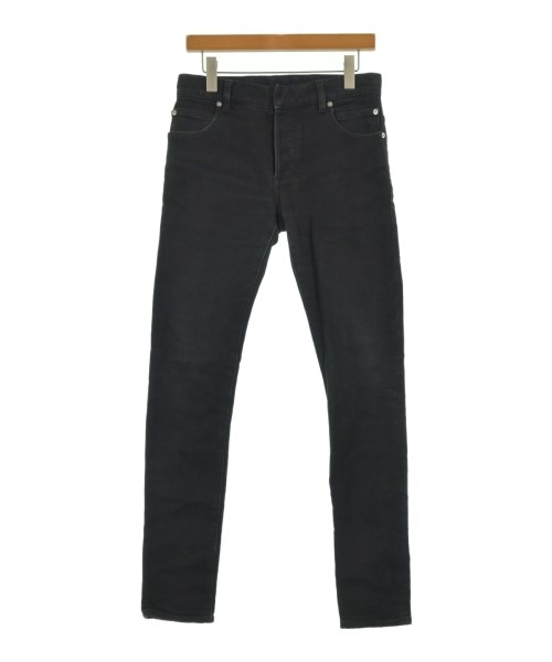 BALMAIN（バルマン）デニムパンツ 黒 サイズ:28(S位) メンズ/2200709083023