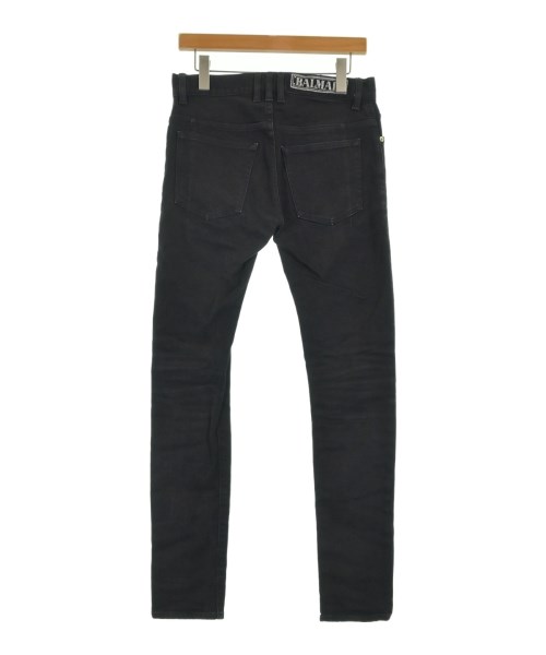 BALMAIN（バルマン）デニムパンツ 黒 サイズ:28(S位) メンズ/2200709083023