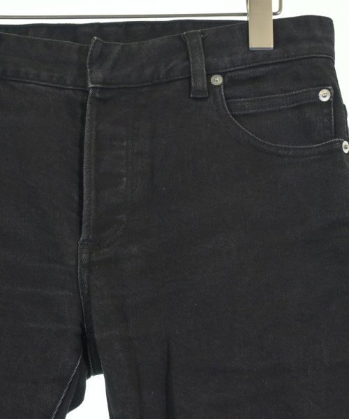BALMAIN（バルマン）デニムパンツ 黒 サイズ:28(S位) メンズ/2200709083023