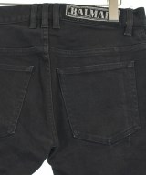 BALMAIN（バルマン）デニムパンツ 黒 サイズ:28(S位) メンズ/2200709083023