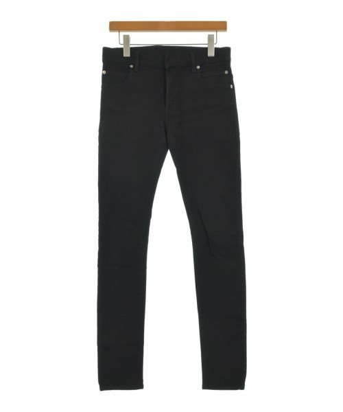 BALMAIN（バルマン）デニムパンツ 黒 サイズ:28(S位) メンズ/2200709083030