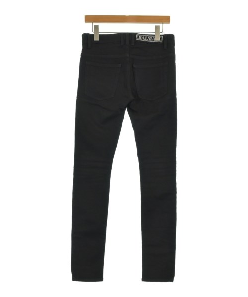 BALMAIN（バルマン）デニムパンツ 黒 サイズ:28(S位) メンズ/2200709083030