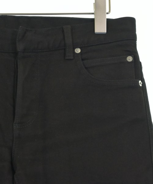 BALMAIN（バルマン）デニムパンツ 黒 サイズ:28(S位) メンズ/2200709083030