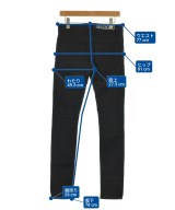 BALMAIN（バルマン）デニムパンツ 黒 サイズ:28(S位) メンズ/2200709083030