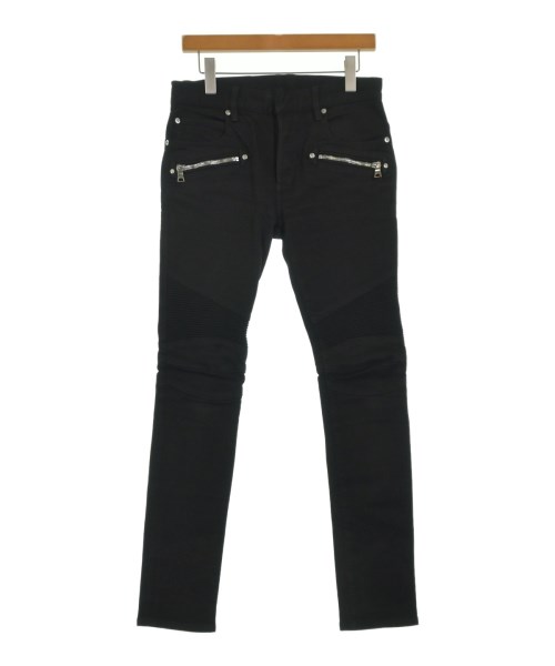 BALMAIN（バルマン）デニムパンツ 黒 サイズ:28(S位) メンズ/2200709083047