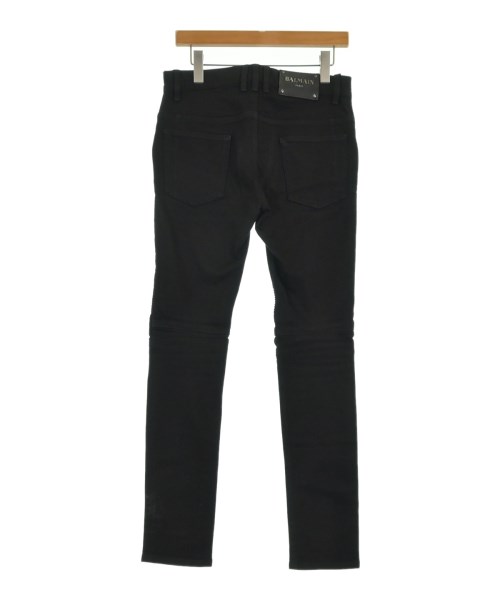 BALMAIN（バルマン）デニムパンツ 黒 サイズ:28(S位) メンズ/2200709083047