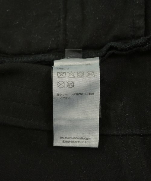 BALMAIN（バルマン）デニムパンツ 黒 サイズ:28(S位) メンズ/2200709083047