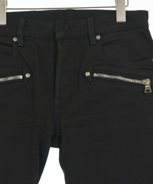 BALMAIN（バルマン）デニムパンツ 黒 サイズ:28(S位) メンズ/2200709083047