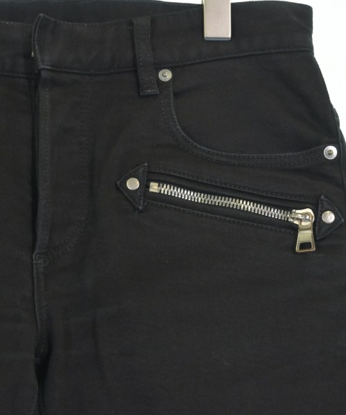 BALMAIN（バルマン）デニムパンツ 黒 サイズ:28(S位) メンズ/2200709083054