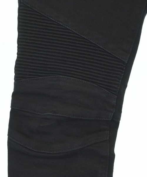 BALMAIN（バルマン）デニムパンツ 黒 サイズ:28(S位) メンズ/2200709083054