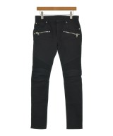 BALMAIN（バルマン）デニムパンツ 黒 サイズ:28(S位) メンズ/2200709083054