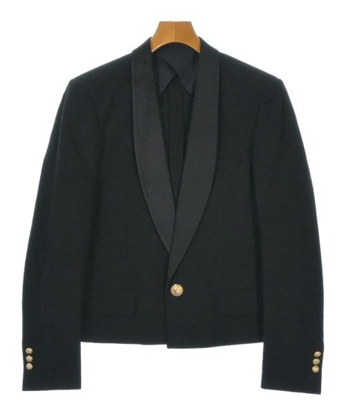 BALMAIN(バルマン)ジャケット 黒 サイズ:48(L位)/2200660299020