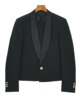 BALMAIN（バルマン）ジャケット 黒 サイズ:48(L位) メンズ/2200660299020