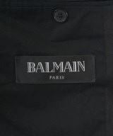 BALMAIN（バルマン）ジャケット 黒 サイズ:48(L位) メンズ/2200660299020