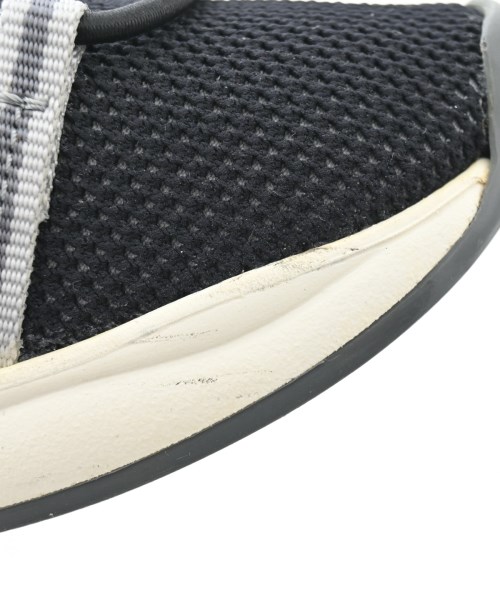 BALMAIN（バルマン）スニーカー 黒 サイズ:EU43(28cm位) メンズ/2200660299136