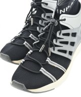 BALMAIN（バルマン）スニーカー 黒 サイズ:EU43(28cm位) メンズ/2200660299136