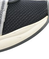 BALMAIN（バルマン）スニーカー 黒 サイズ:EU43(28cm位) メンズ/2200660299136