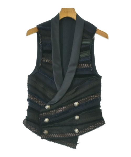 BALMAIN(バルマン)ジャケット 黒 サイズ:46(M位)/2200664620165