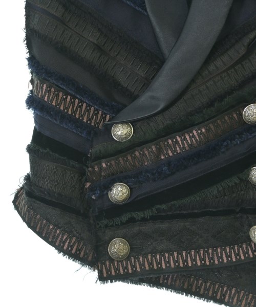 BALMAIN（バルマン）ジャケット 黒 サイズ:46(M位) メンズ/2200664620165