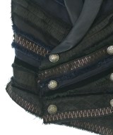 BALMAIN（バルマン）ジャケット 黒 サイズ:46(M位) メンズ/2200664620165