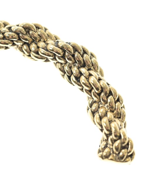 BALMAIN（バルマン）ブレスレット・バングル ゴールド サイズ:- レディース/2200665518027