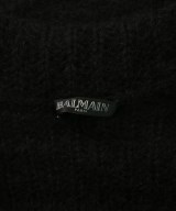 BALMAIN（バルマン）ニット・セーター 黒 サイズ:S メンズ/2200662935087