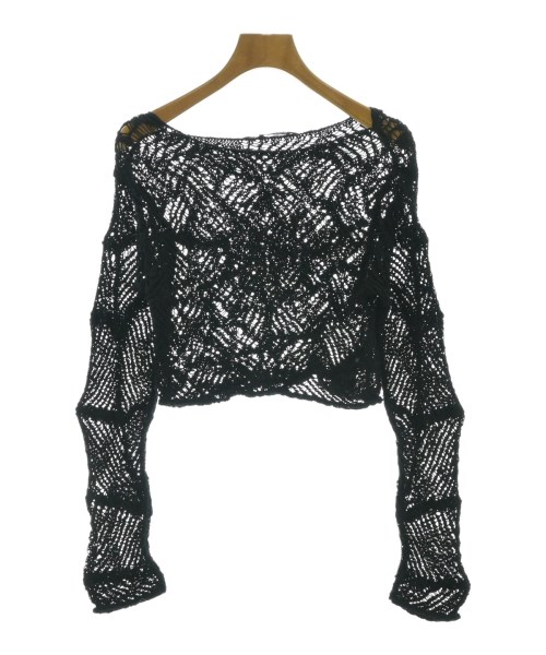 BALMAIN(バルマン)ニット・セーター 黒 サイズ:36(XS位)/2200666571045