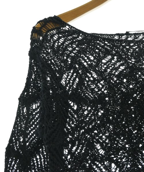 BALMAIN（バルマン）ニット・セーター 黒 サイズ:36(XS位) レディース/2200666571045