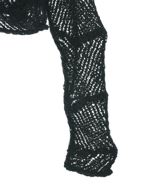 BALMAIN（バルマン）ニット・セーター 黒 サイズ:36(XS位) レディース/2200666571045