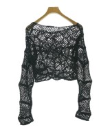 BALMAIN（バルマン）ニット・セーター 黒 サイズ:36(XS位) レディース/2200666571045