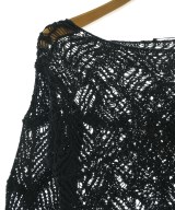 BALMAIN（バルマン）ニット・セーター 黒 サイズ:36(XS位) レディース/2200666571045