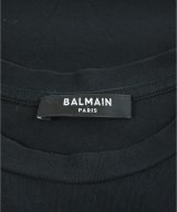 BALMAIN（バルマン）Tシャツ・カットソー 黒 サイズ:S レディース/2200666652010