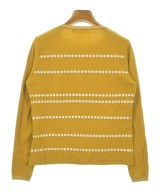BALMAIN（バルマン）ニット・セーター 黄 サイズ:40(M位) レディース/2200662807056