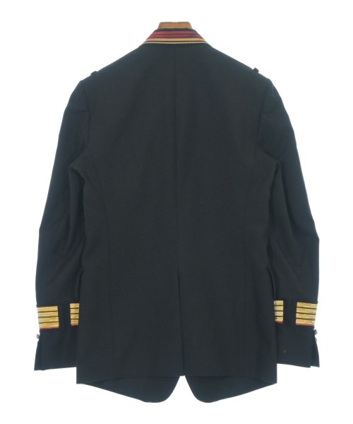 BALMAIN（バルマン）カジュアルジャケット 黒 サイズ:46(M位) メンズ/2200667196094